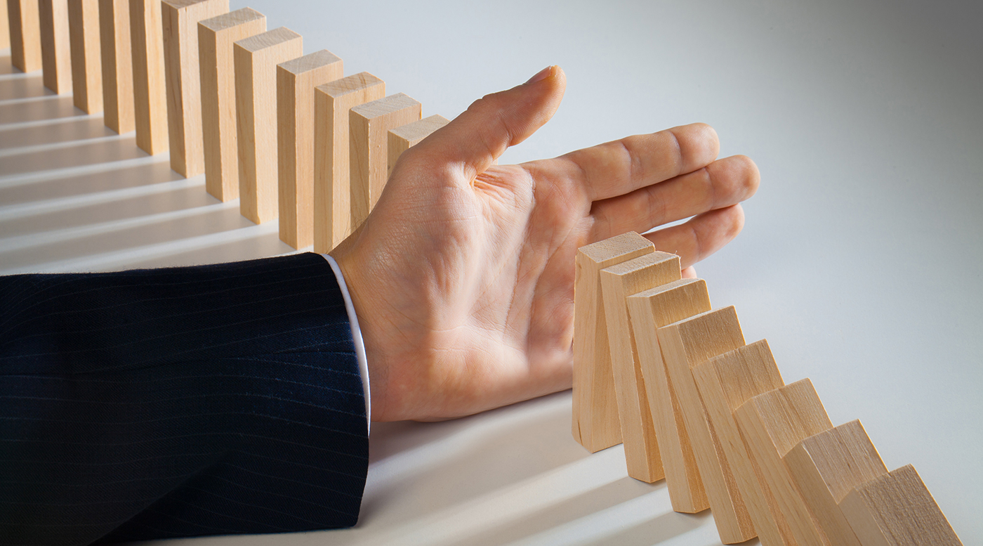 domino-effect